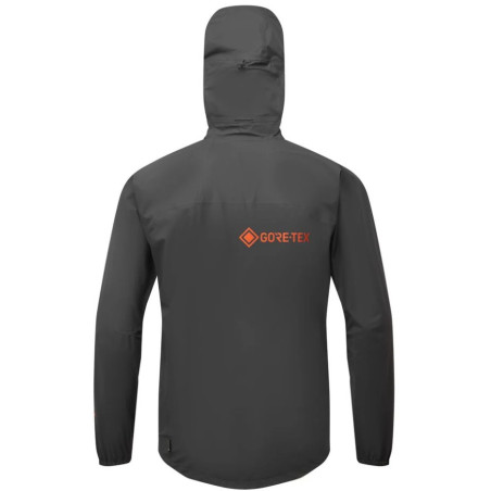 Ronhill Tech Gore-Tex Mercurial Jacket 2 Homme Oxide/Ronhill Red