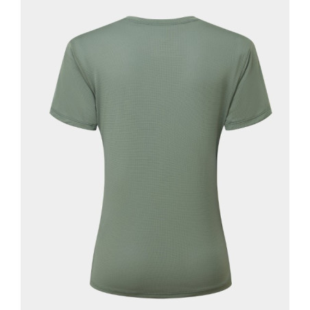 Ronhill Tech S/S Tee Femme Laurel/Seafoam