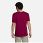 Trangoworld T-Shirt Serneus Homme Bordeaux