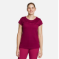 Trangoworld T-shirt Biella Femme Bordeaux
