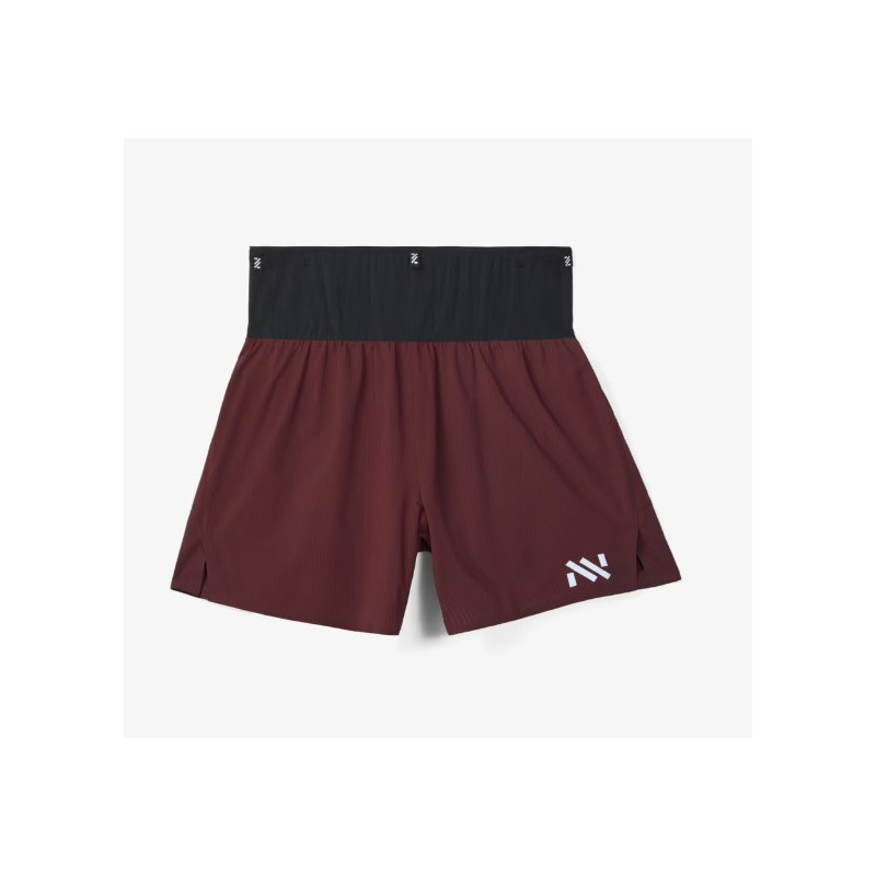 NNormal Race Short Homme Burgundy