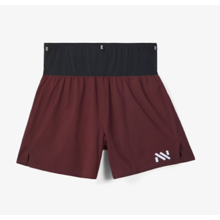 NNormal Race Short Homme Burgundy