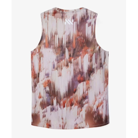NNormal Race Tank 02 Homme Fade Print