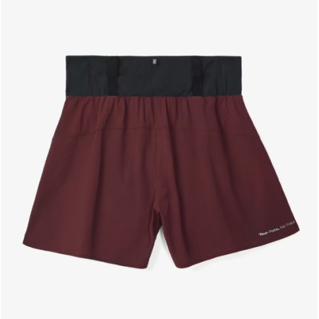 NNormal Race Short Homme Burgundy