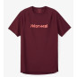 NNormal Race T-Shirt 02 Homme Burgundy