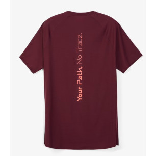 NNormal Race T-Shirt 02 Homme Burgundy