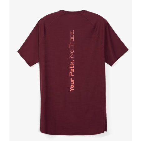 NNormal Race T-Shirt 02 Homme Burgundy