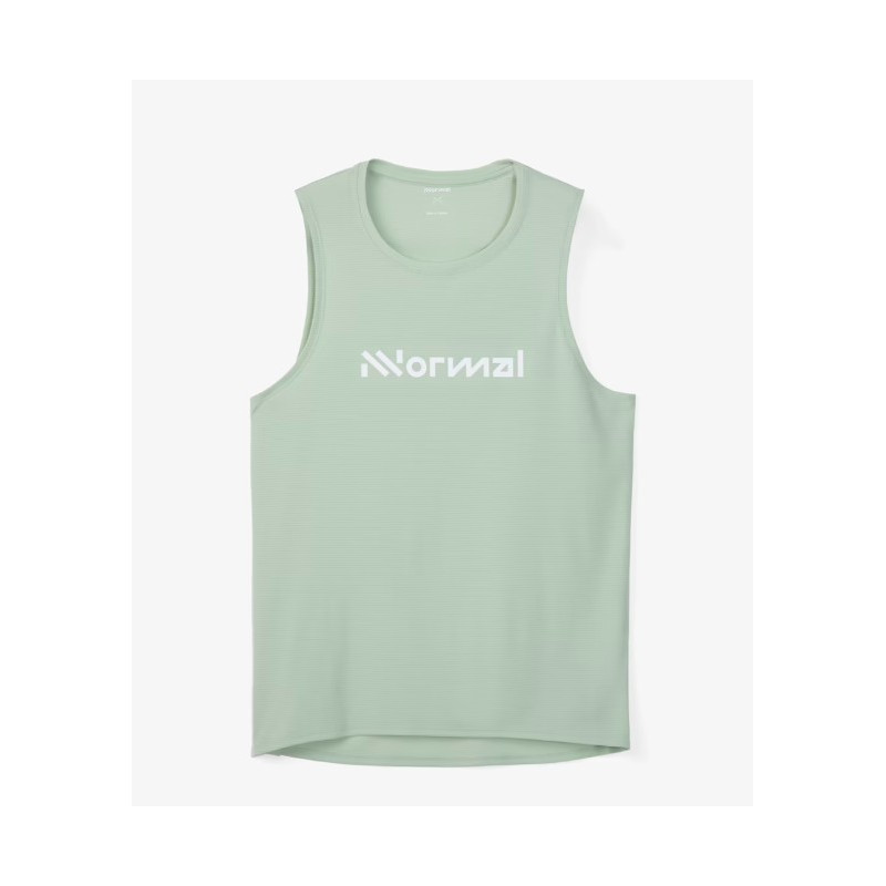 NNormal Race Tank 02 Homme Green