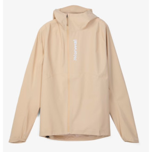 NNormal Trail Rain Jacket 02 Homme Beige