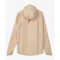 NNormal Trail Rain Jacket 02 Homme Beige