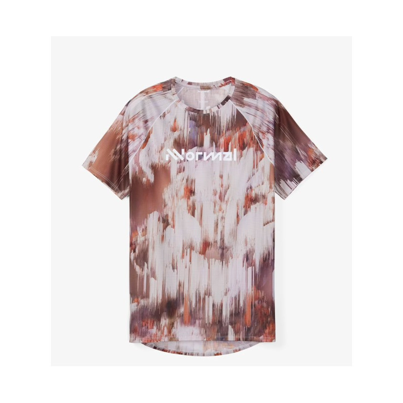 NNormal Race T-Shirt 02 Homme Fade Print