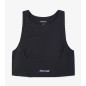 NNormal Trail Crop Top 02 Femme Black
