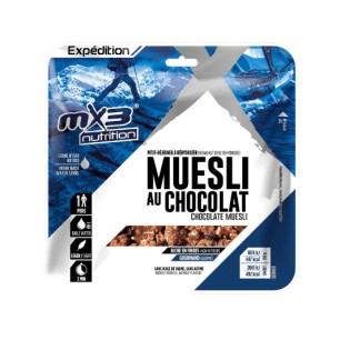 MX3 Nutrition Muesli Au Chocolat