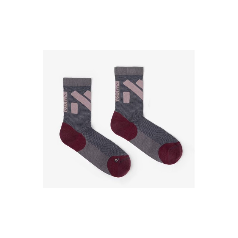 NNormal Race Sock Purple