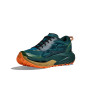 Hoka Mafate 5 Homme Tidal Wave/Mustard Seed