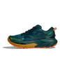 Hoka Mafate 5 Homme Tidal Wave/Mustard Seed