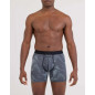 Saxx Smooth Flex Light Compression Boxer Brief 6"