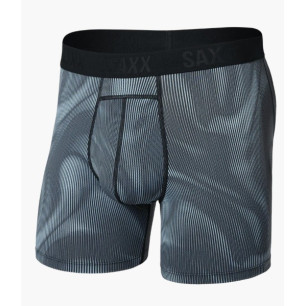 Saxx Smooth Flex Light Compression Boxer Brief 6"