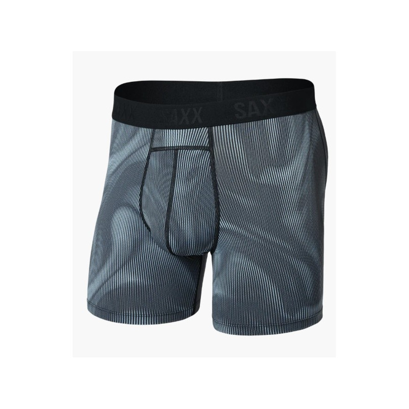 Saxx Smooth Flex Light Compression Boxer Brief 6"