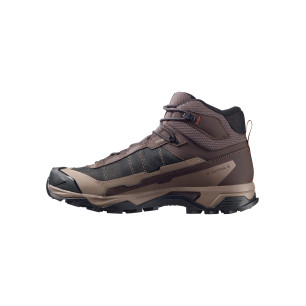 Salomon X Ultra 5 Mid GTX Homme Black Coffee/Walnut/Arabian Spice