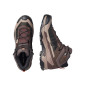 Salomon X Ultra 5 Mid GTX Homme Black Coffee/Walnut/Arabian Spice