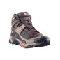 Salomon X Ultra 5 Mid GTX Homme Black Coffee/Walnut/Arabian Spice
