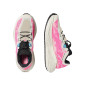 Salomon Aero Glide 4 GRVL Femme Vanilla Ice/Knockout Pink/Black