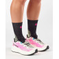 Salomon Aero Glide 4 GRVL Femme Vanilla Ice/Knockout Pink/Black