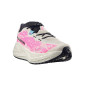 Salomon Aero Glide 4 GRVL Femme Vanilla Ice/Knockout Pink/Black