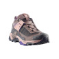 Salomon X Ultra 5 GTX Femme Iron/Shadow Gray/Deep Blue