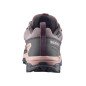 Salomon X Ultra 5 GTX Femme Iron/Shadow Gray/Deep Blue