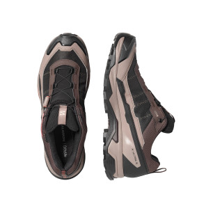 Salomon X Ultra 5 GTX Homme Black Coffee/Walnut/Arabian Spice
