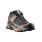 Salomon X Ultra 5 GTX Homme Black Coffee/Walnut/Arabian Spice