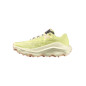 Salomon Ultra Glide 4 Femme Sunny Lime/Transparent Yellow/Almond Cream