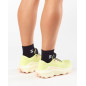 Salomon Ultra Glide 4 Femme Sunny Lime/Transparent Yellow/Almond Cream