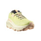 Salomon Ultra Glide 4 Femme Sunny Lime/Transparent Yellow/Almond Cream