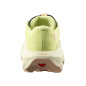 Salomon Ultra Glide 4 Femme Sunny Lime/Transparent Yellow/Almond Cream