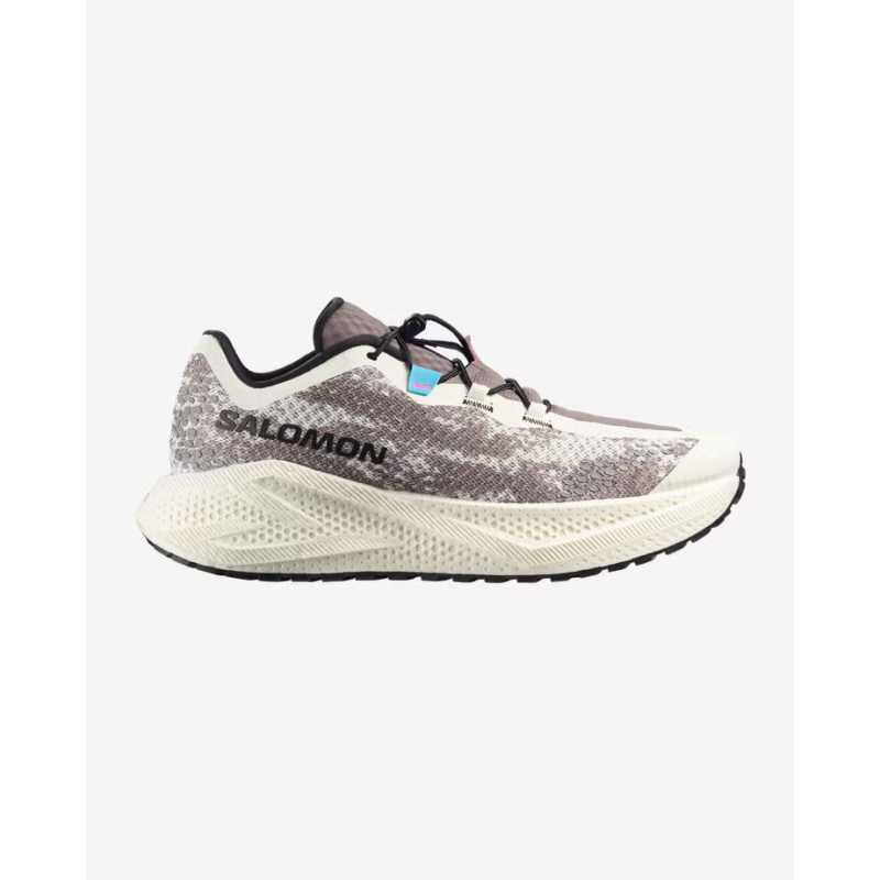 Salomon Aero Glide 4 GRVL Homme Vanilla Ice/Black/Iron