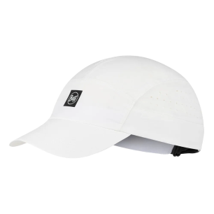 Buff Speed Cap Solid White