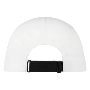 Buff Speed Cap Solid White