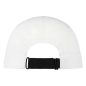 Buff Speed Cap Solid White