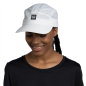 Buff Speed Cap Solid White