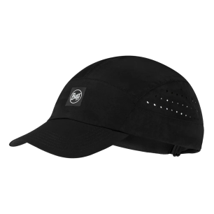 Buff Speed Cap Solid Black