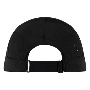 Buff Speed Cap Solid Black
