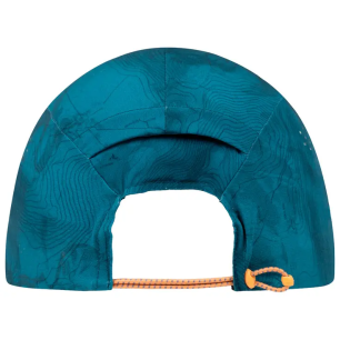 Buff Coolnet UV Pack Speed Cap Orisa Teal