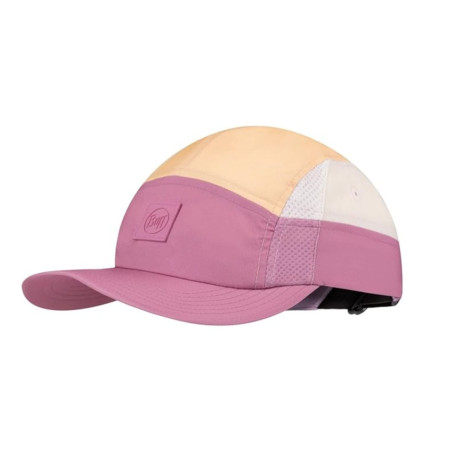Buff 5 Panel Go Cap Domus Azalea