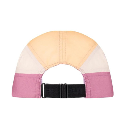 Buff 5 Panel Go Cap Domus Azalea