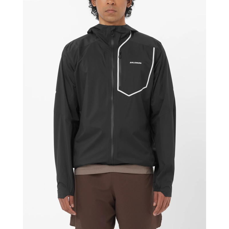 Salomon Bonatti Pro Jacket Homme Black