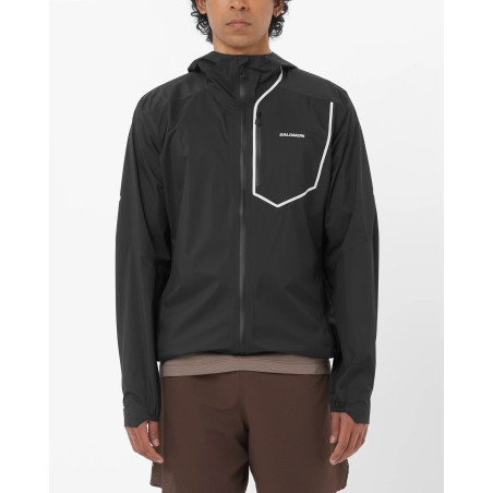 Salomon Bonatti Pro Jacket Homme Black