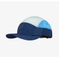 Buff 5 Panel Go Cap Domus Domus Dark Denim Buff 5 Panel Go Cap Domus Domus Dark Denim